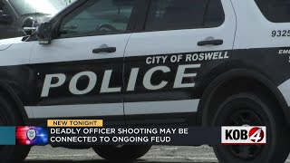 Deadly police shooting may be connected to ongoing feud