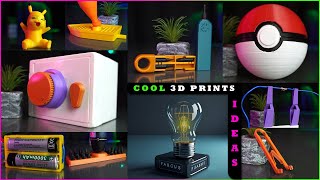 Incredible World of Practical 3D Prints | Useful 3D Prints | Part 32 #3dprinting