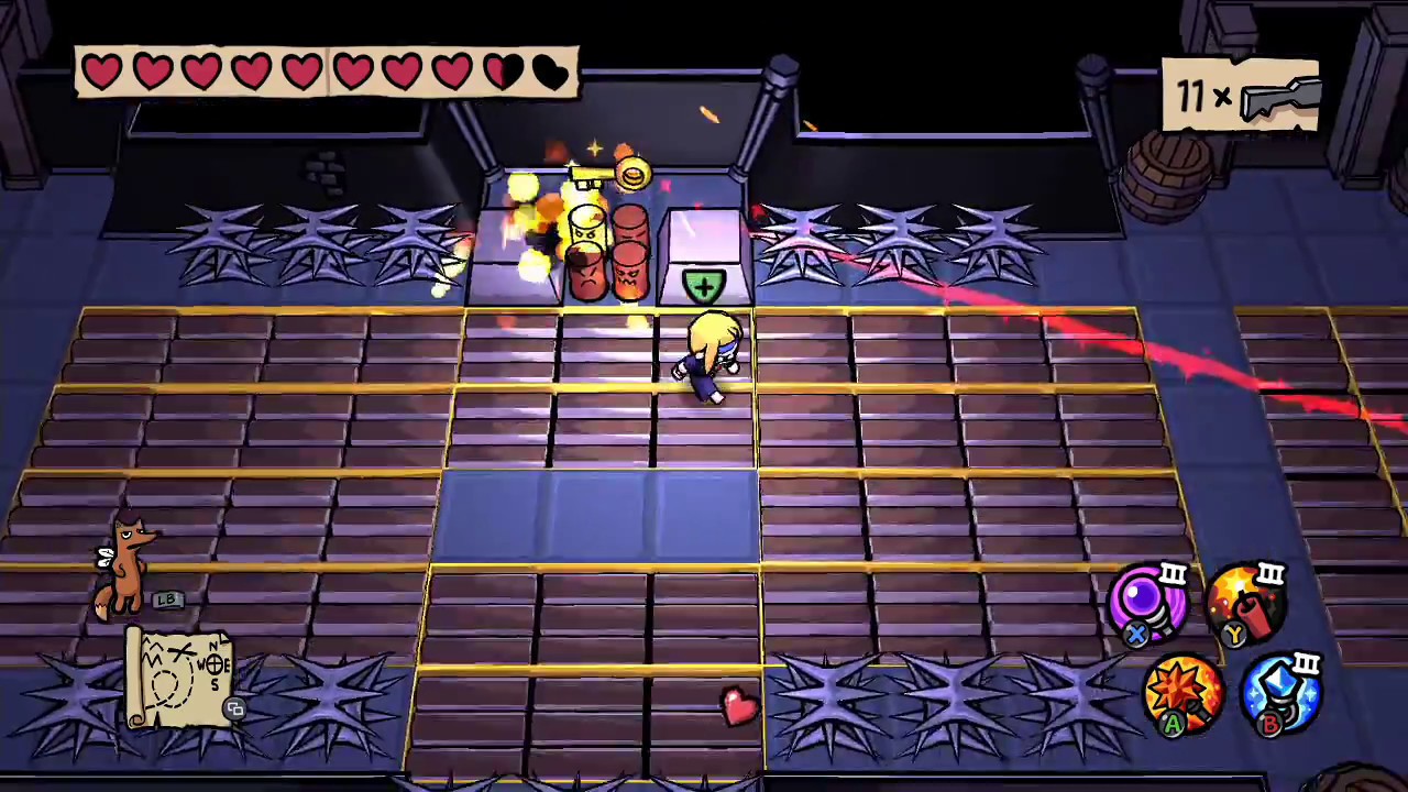 Ittle Dew 2 Part 15 Tomb Of Simulacrum YouTube ittle-dew-2-part-15-tomb-of-simulacrum-youtube