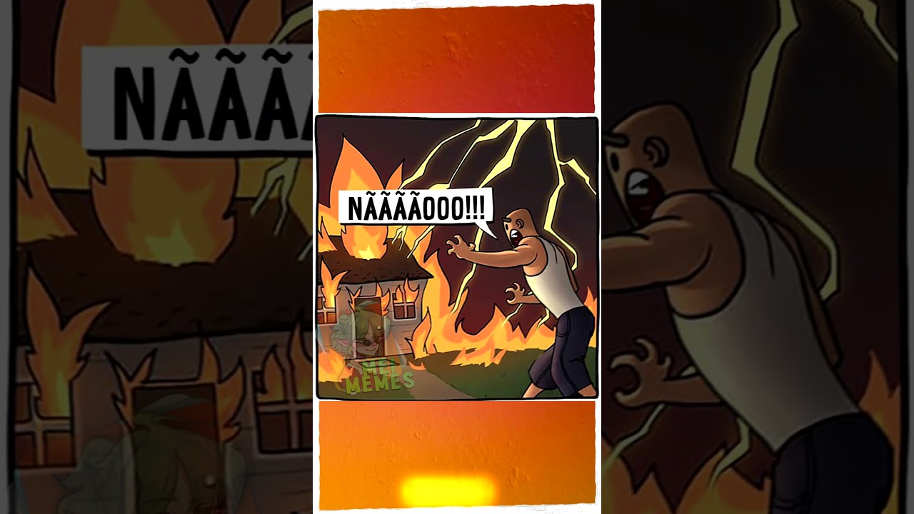 DEUSES PATETAS - NÃÃÃÃÃOOOO!!!! | 11