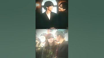 Vsoo nd Liskook #lisoo #taekook #vsoo #Liskook #jisoo #v #lisa #jk