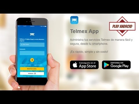 App Telmex Android Pagando Telmex En Minutos 2018 Youtube
