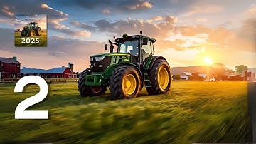 Farm Manager - 2025 Gameplay Walkthrough Part 2 (Android, IOS)