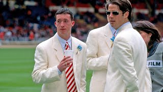 Jamie Redknapps Best Football Stories