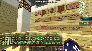 |The Hive|One In the Chamber Mini Game w- TVasNe