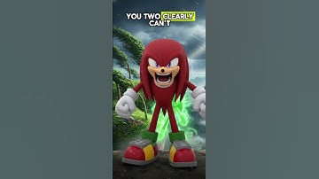 Sonic’s BURP DISASTER Goes Out of Control! 😂💥 (Tails Panics)