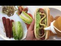 Carrot Hotdogs? How does that work? Vegan hotdog recipe