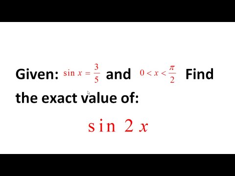 Use the Given
