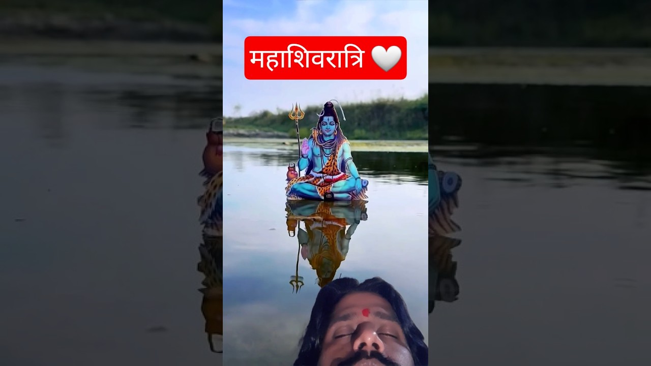 Mahashivratri Special creative video idea 🙏👀