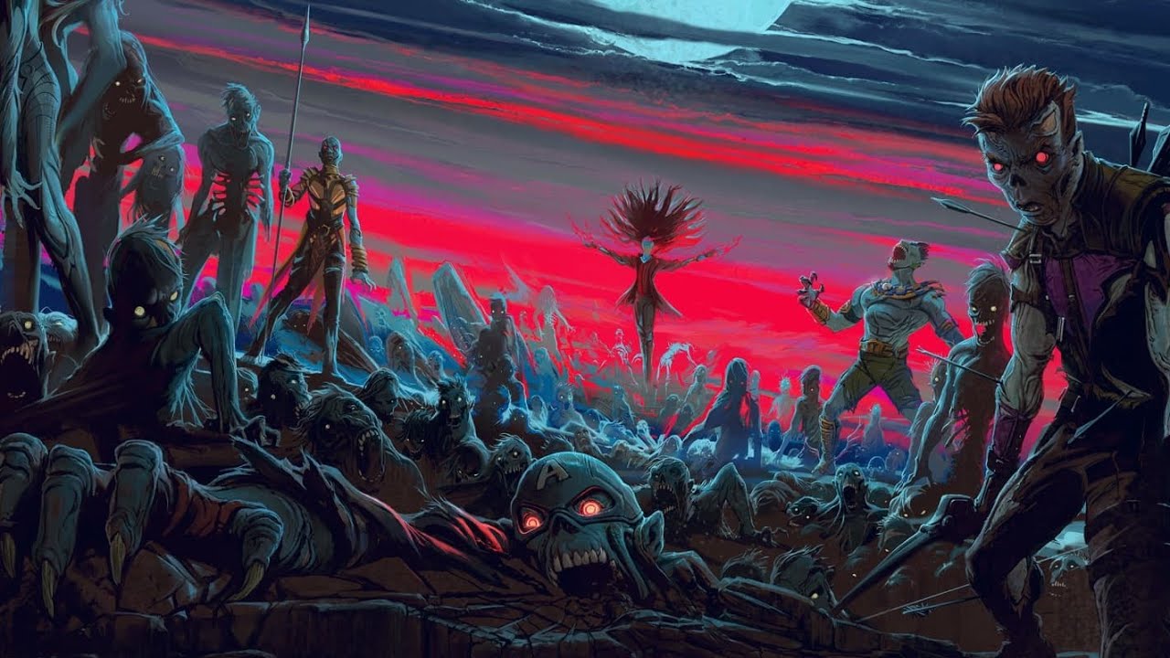 Marvel Zombies Review