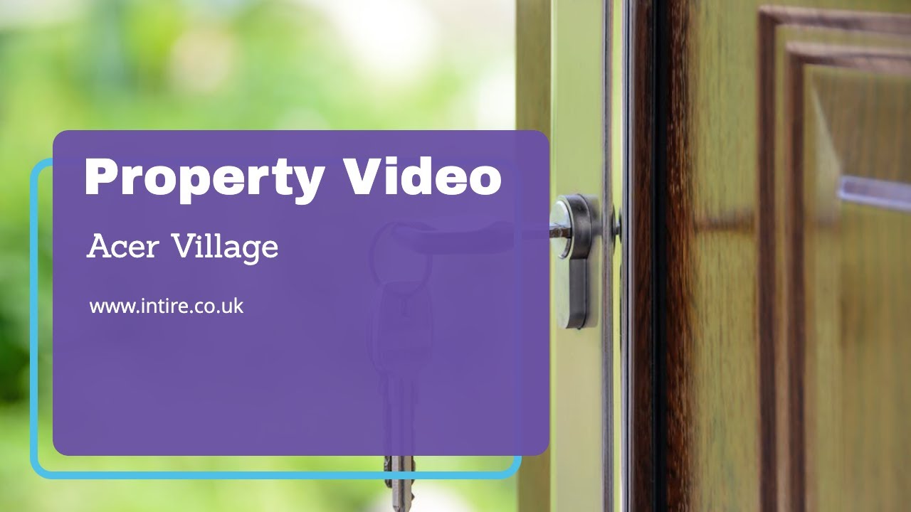 Acer Village, Intire Letting Agents Bristol and Property Management Bristol BS16 6BQ