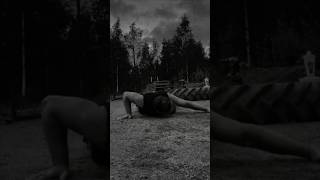 Archer Pushup // Learning New Stuff