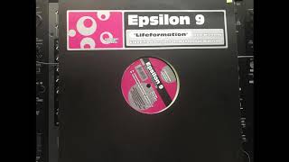 Epsilon 9 Lifeormation - (Infernal Machine Remix)