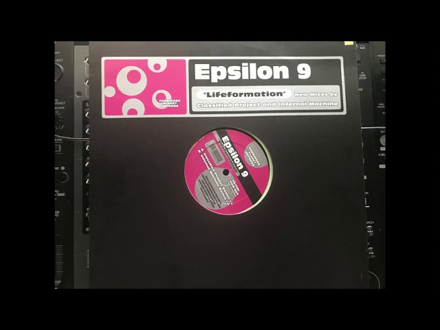 YouTubeでEpsilon 9 Lifeormation - (Infernal Machine Remix)を視聴