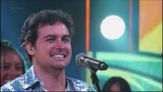 Felipe Dylon canta “Musa do Verão” no Caldeirão com Mion (07/02/2026)