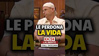 Le Perdona Un Bote De 1,2 Millones