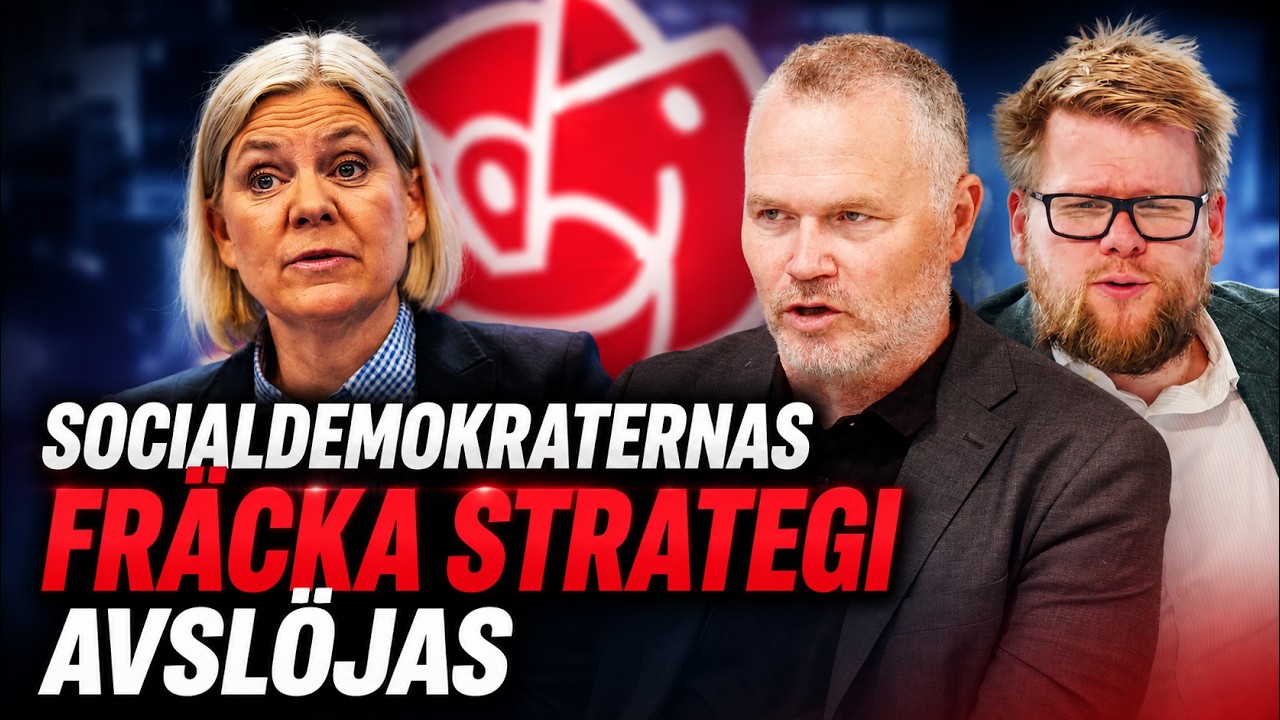 Analys: Socialdemokraterna avslöjar sig själva