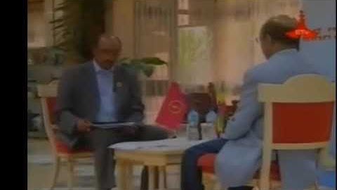 interview, Meles zenawi about peace between Eritrea and Ethiopia