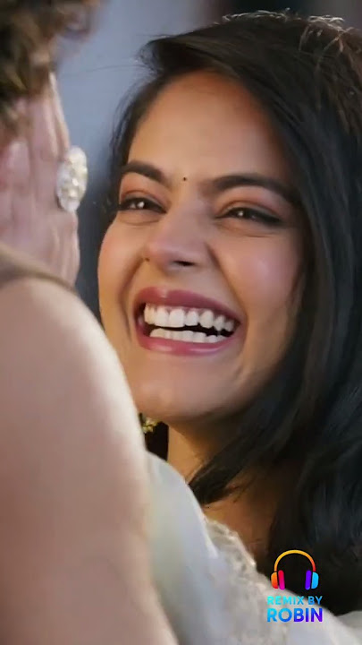 Prabhas & Riddhi Kumar Romance | The Raja Saab Movie | Maruthi |Thaman |Remix By Robin |Shorts |2025