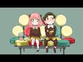【SPY×FAMILY】アーニャの動くホーム画面！！