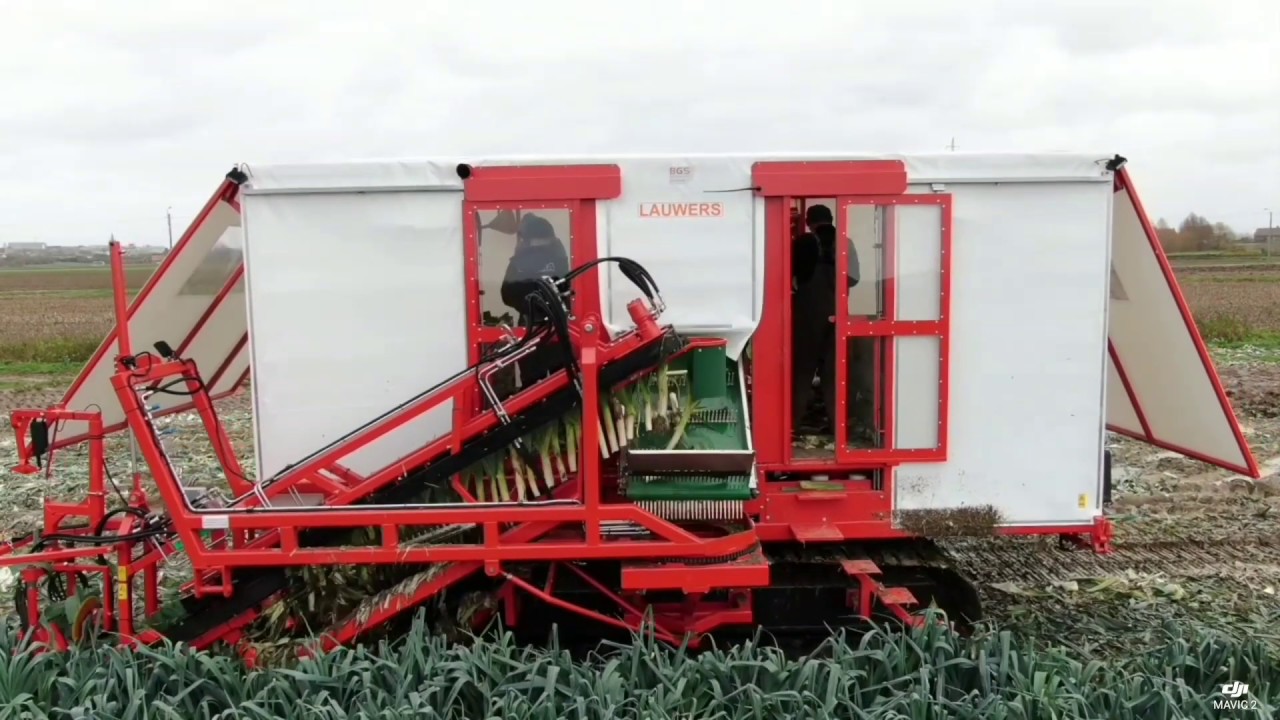 Rooier industrieprei LAUWERS 2018