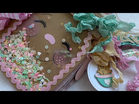 Scrapdiva designs project share! Come see my super adorable recipe album! @ScrapDiva29
