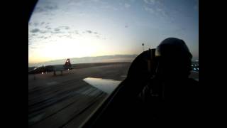 T-38 Compressor Stall on Takeoff