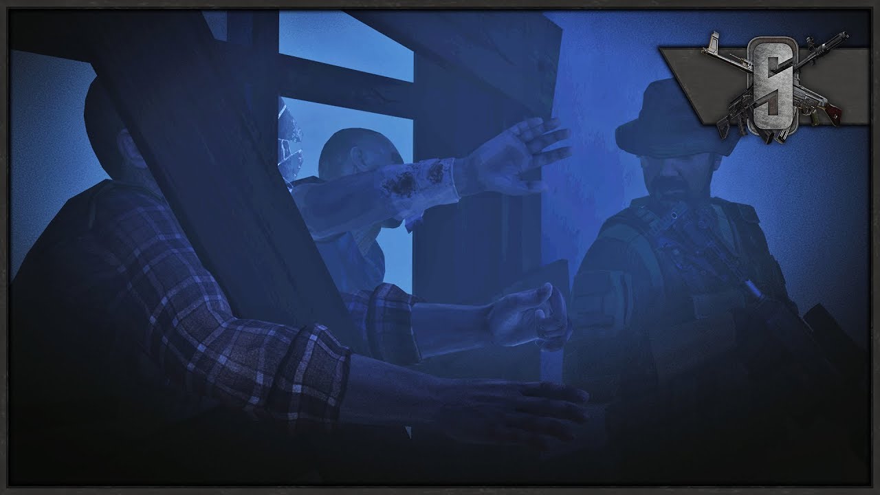A NEW WORLD - ArmA 3 Zombie Survival
