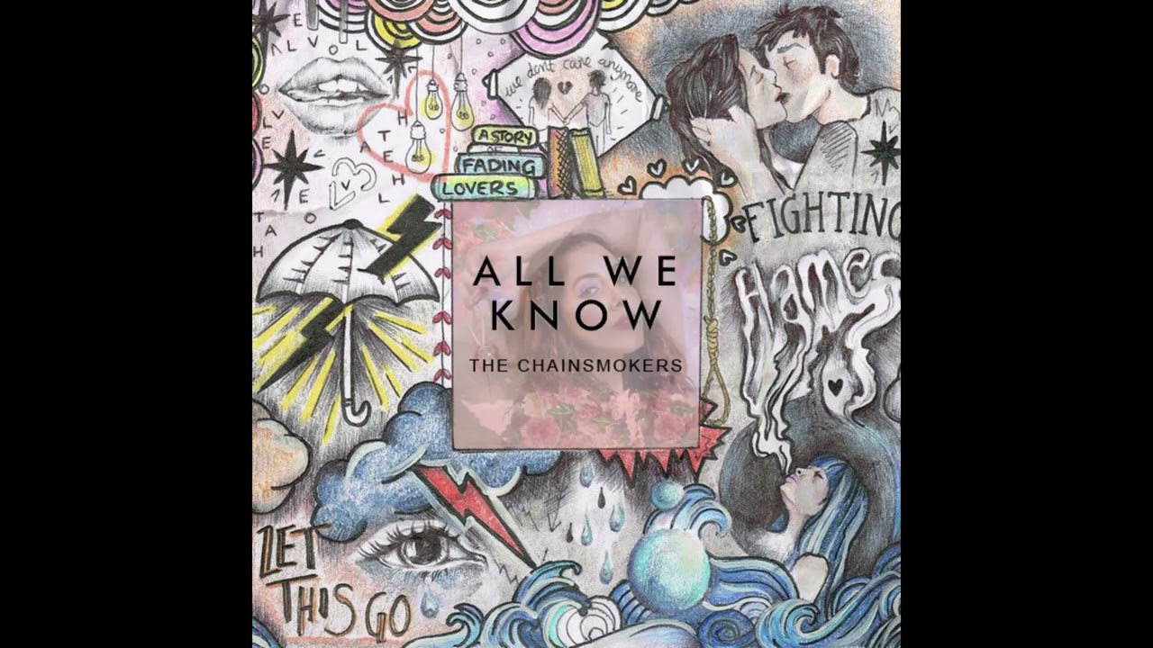 The Chainsmokers, Micaela Salaverry, Phoebe Ryan - All We Know x Me Quedo (Mashup)
