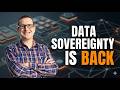 On-Prem Data Sovereignty Is Back — Here's How to Orchestrate It | Julian Fischer, anynines