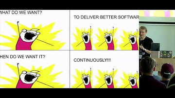 QMO Conference 2018: Dawid Pacia "Internet of Pets - risks, challenges  and flying snacks"