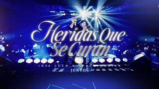 Heridas Que Se Curan - Josi Cuen Ft. Jorge Medina Video Oficial