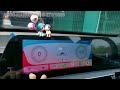 Chery Tiggo 8 Pro Original Headunit Convert to Android Car Player with AROS-AiBOX