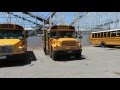 School Bus Field Trip From Brooklyn To Manhattan