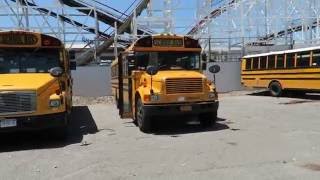 School Bus Field Trip From Brooklyn To Manhattan