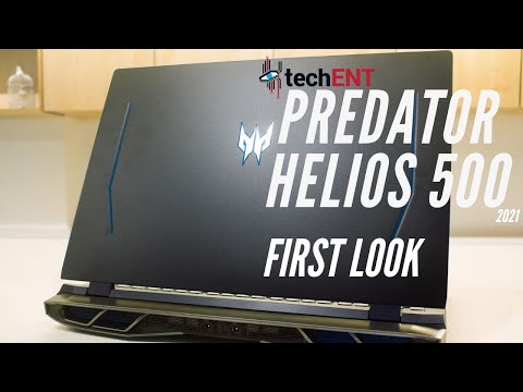 First Look at the Helios 500