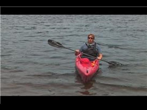 Kayaks : Kayak Basics