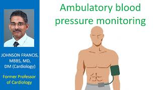 Ambulatory blood pressure monitoring