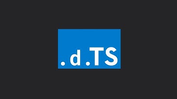Typescript .d.ts File