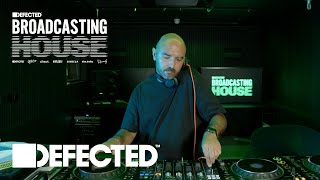 Deep & Jackin' House DJ Mix by Angelo Ferreri (Live from The Basement)