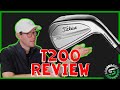 2023 Titleist T200 Iron Review: Performance, Swing Dynamics, and Personalized Fittings