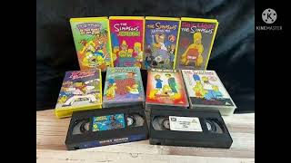 VHS Wish List slideshow Please read description￼￼