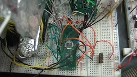 6502 Expansion Cartridge