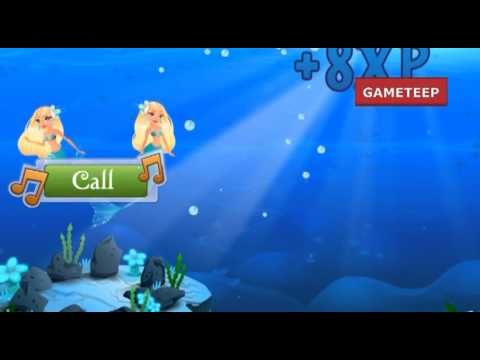 Come arrivare dorato Sirene a Mermaid mondo!