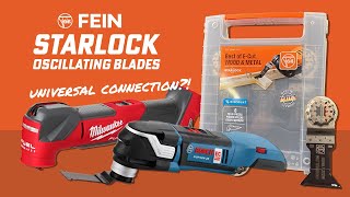 Are Fein Starlock Oscillating Blades Worth It?