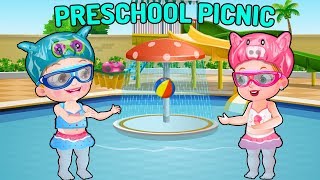 Baby Hazel Preschool Picnic | Fun Games Video for Kids by Baby Hazel Games screenshot 4