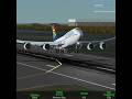 South African Airways Perfect take off ✈️ | RFS Real Flight Simulator