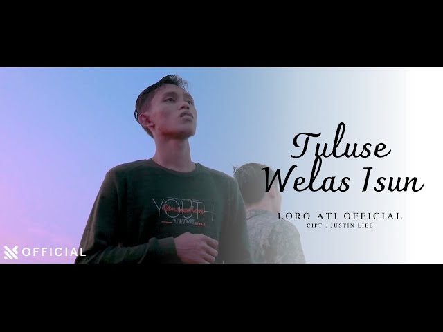 Justin Liee ft Varis - Tuluse Welas | Official Music Video class=