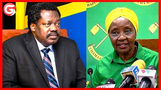 #BREAKING: DKT NCHIMBI AFUKUZWA UANACHAMA CCM - KATIBU MKUU CCM AFUNGUKA... screenshot 4
