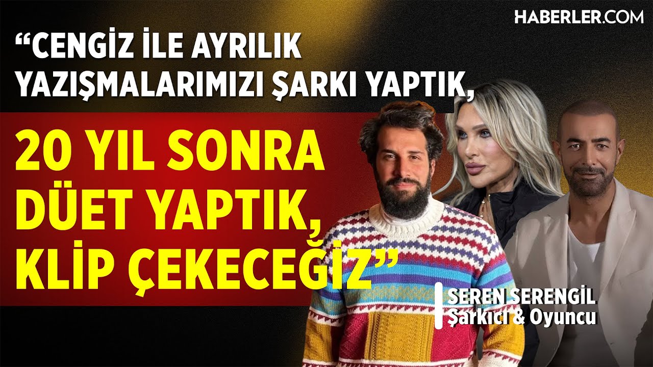 Seren Serengil: Hayatım Boyunca Şehvetli Olmadım, Bana Hükmedecek Biriyle Olmak İstemem